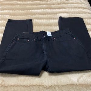Men’s Levi’s 505 Jeans